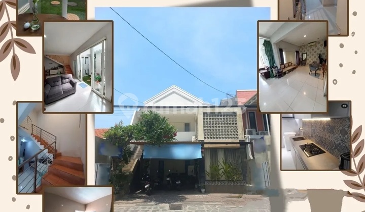 Jeffry- DiJual Rumah di GAYUNG KEBONSARI , Gayungan , Surabaya