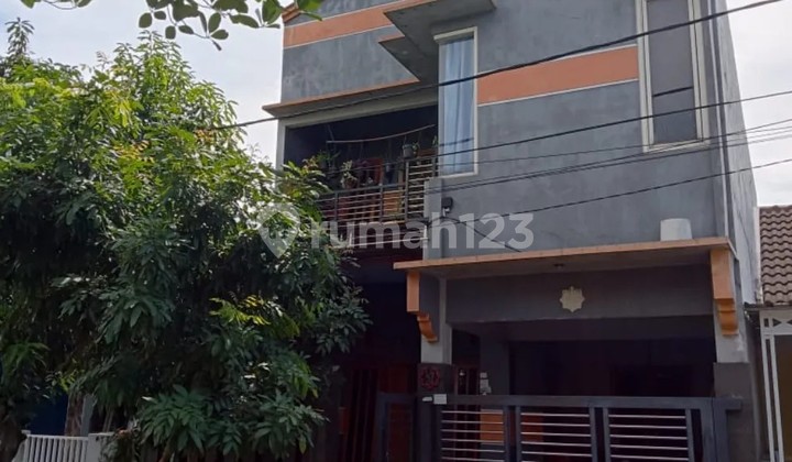 Jual rumah siap huni di surya regency gedangan sidoarjo