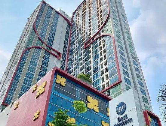 Jeffry- DiJual Apartment di TAMANSARI PAPILIO , Gayungan , Surabaya 1