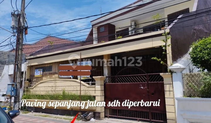 Jeffry- DiJual Rumah di JL KARANG ASEM , Tambaksari , Surabaya