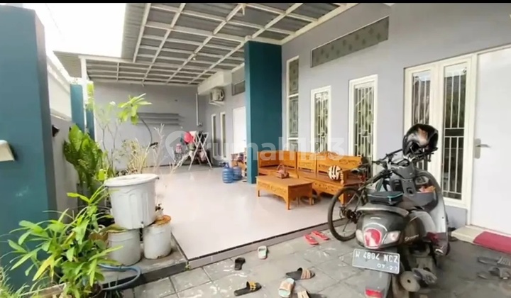 Jeffry- DiJual Rumah di HEAVENLAND PARK , Candi , Sidoarjo 2