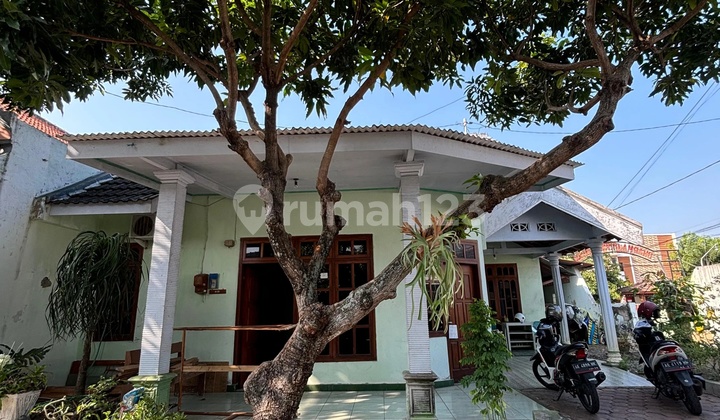 Tyas- DiJual Rumah di PERUMAHAN BUMI ANTARIKSA JALAN MUSTANG , Kartoharjo , Madiun 1