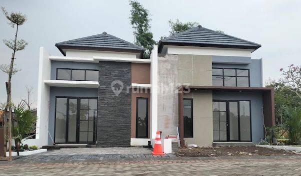 Jual Rumah 300 Jtan Di Surabaya Barat Free SHM  1