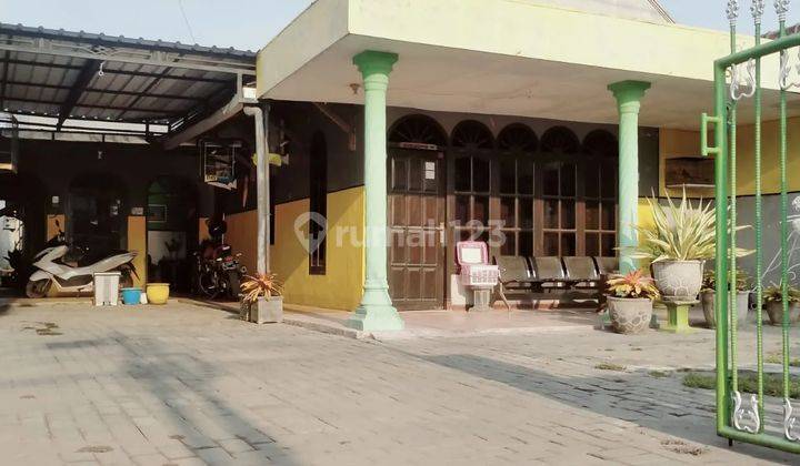 Taufik - Jual Rumah JL RAYA MERI - Kranggan Mojokerto  2