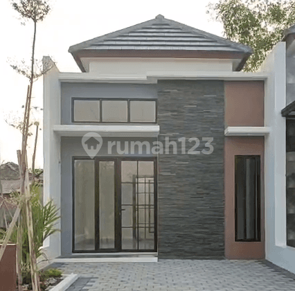 Jual Rumah 300 Jtan Di Surabaya Barat Free SHM  2