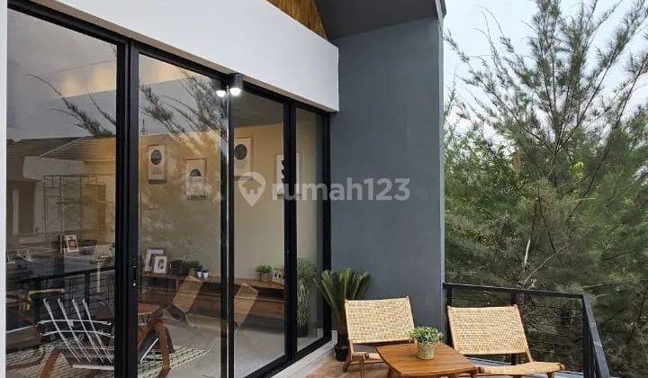 Silvi - Rumah baru dari Developer, Siap huni, bagus, bersih, lokasi terbentuk dan banyak fasilitas 2