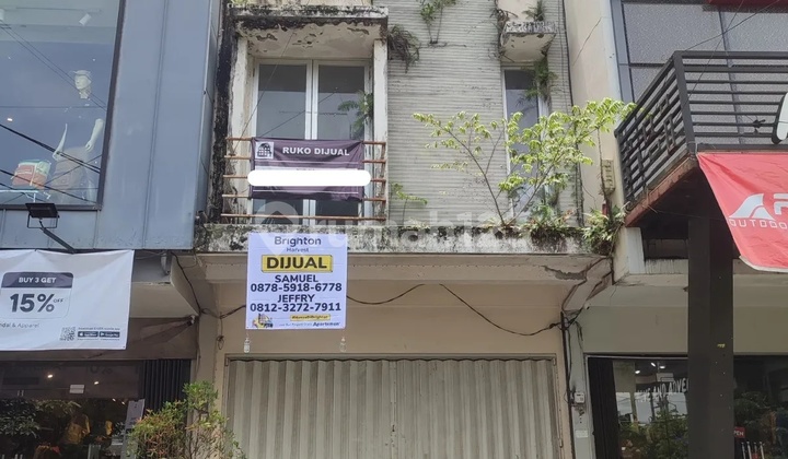 Jeffry- DiJual Ruko di JL RAYA SAWOJAJAR , Sawojajar , Malang Jeffry- DiJual Ruko di JL RAYA SAWOJAJAR , Sawojajar , Malang