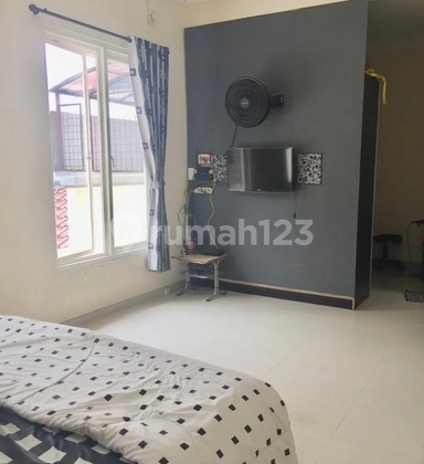 Frida - House for Sale in WISATA BUKIT MAS, Citraland, Surabaya, East Java

Property Description, 
Transaction: Sale
Type: House
Address: WISATA BUKIT MAS
Location: Citraland, Surabaya, East Java
Certificate: SHM (Freehold Title)
Land Area: 160 m2
Building Area: 320 m2 2