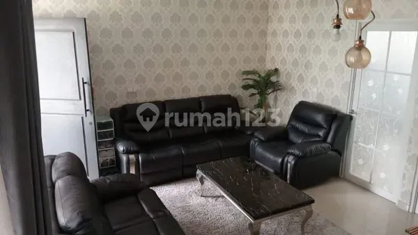 Enwd Dijual Rumah di Mansion Nine , Lakarsantri , Surabaya , Jawa Timur