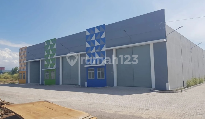 Jeffry- DiJual Gudang di JL RAYA LINGKAR TIMUR , Sidoarjo , Sidoarjo