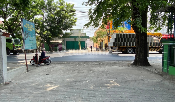 Taufik - Jual Rumah JL RAYA BANGSAL - Bangsal Mojokerto 1