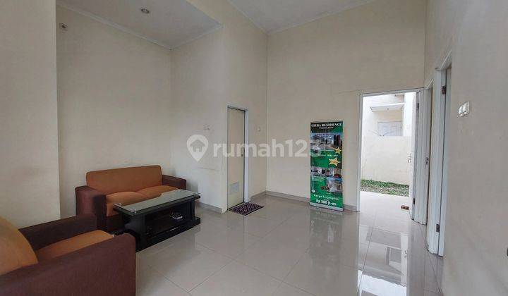 Jeffry- DiJual Rumah di Ciera Residence , Prambon , Sidoarjo 2