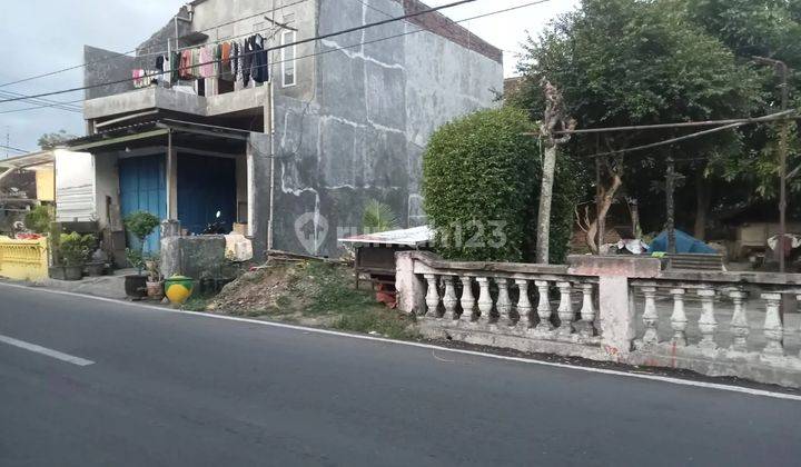 Taufik - DiJual Tanah di JL RAYA PULO BALONGKRAI , Prajurit Kulon , Mojokerto 2