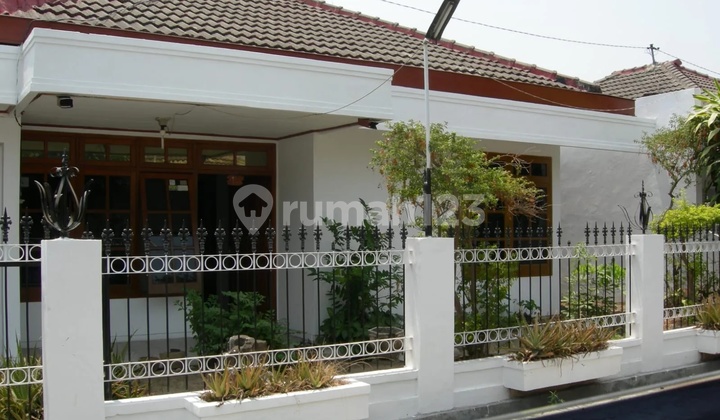 DEWI- DiJual Rumah di TAMAN ASRI PANJAITAN , Taman , Madiun