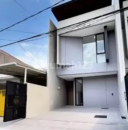 Enwd Dijual Rumah di Pandugo Timur , Rungkut , Surabaya , Jawa Timur