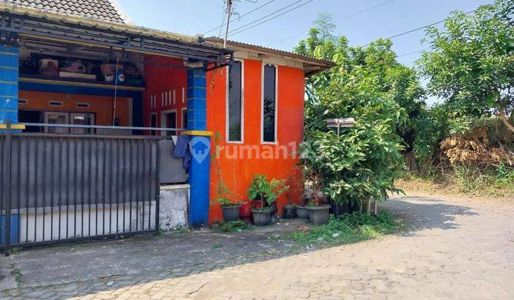 Taufik - Jual Rumah NIRWANA EKSEKUTIF - Kutorejo Mojokerto 1