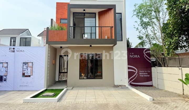 Rumah Bagus Di Candi Dengan Bangunan Yg Lebih Besar, Fasilitas Lengkap Dan Unit Terdepan Stok Terbatas