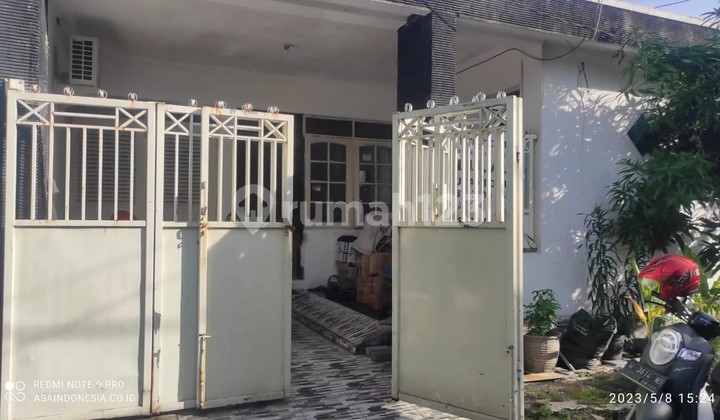 Rumah siap huni lokasi dekat bandara padat penduduk griya mapan sentosa