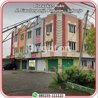 Ruko Strategis dekat komplek sekolahan dan perumahan 0 jalan raya buduran 1