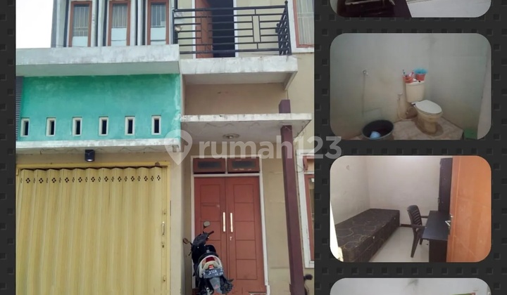 DEWI - Boarding House for Sale in LIRBOYO MOJOROTO, Mojoroto, Kediri