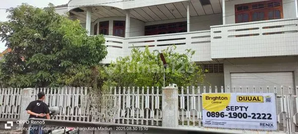 Rtzx Dijual Rumah di Jl. Urip Sumoharjo Sidodadi , Manguharjo , Madiun , Jawa Timur Rtzx Dijual Rumah di Jl. Urip Sumoharjo Sidodadi , Manguharjo , Madiun , Jawa Timur