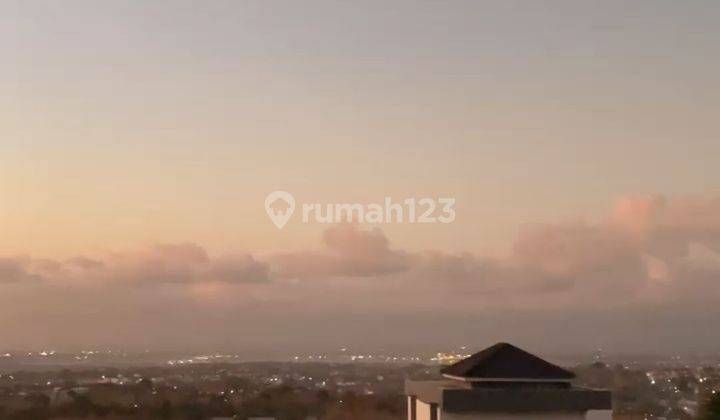 Rumah Baru Ocean View Di Bali 1