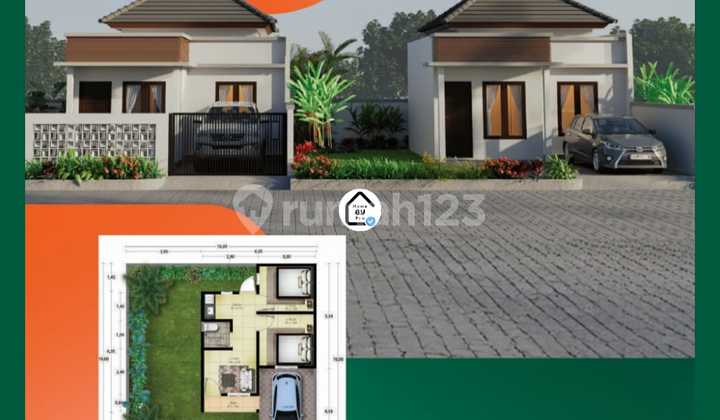 Affordable Homes in Nusa Dua Bali One Gate System Cluster Flood-Free 2