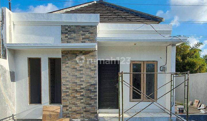 Jual Rumah Murah di Jimbaran jalan Bypass Ngurah Rai Jimbaran 1