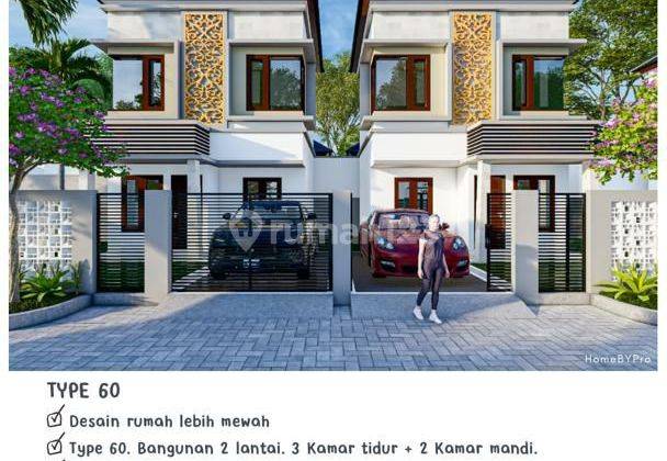 Jual Rumah Murah Minimalis di Nusa Dua Bali 2