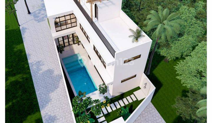 Jual Villa Baru Modern di Bali 2