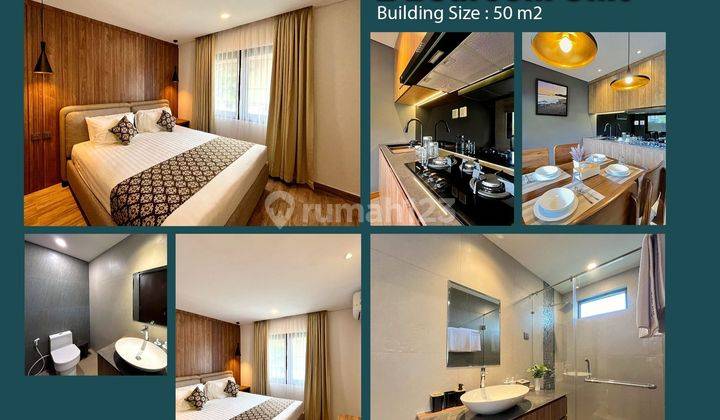 Apartemen murah di nusa dua bali 1