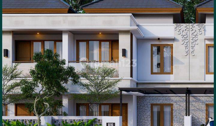 Jual Rumah Baru Minimalis di Jimbaran 2