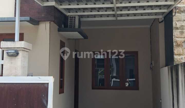 Di Sewakan Rumah Full Furnish Dekat ke Bandara I Gusti Ngurah Rai