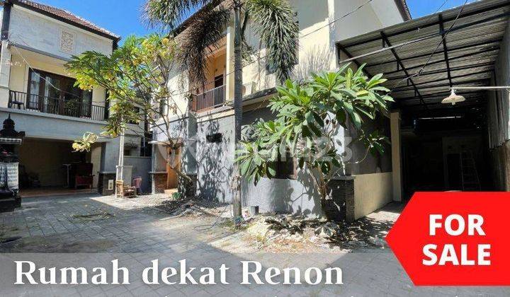 Jual Rumah Semi Homestay 1