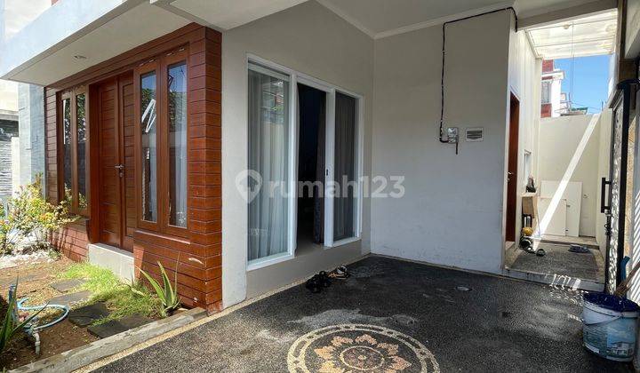 Disewakan Rumah Baru Di Bypass Ngurah Rai Denpasar 2