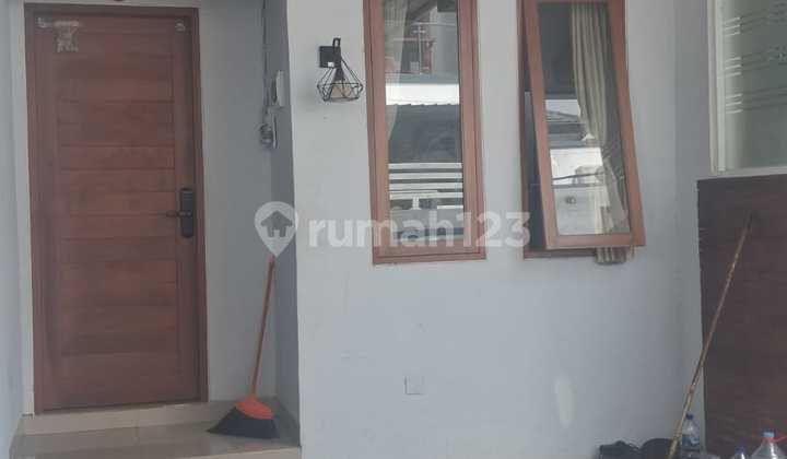 Jual Rumah Furnished Bebas Banjir di Denpasar Selatan