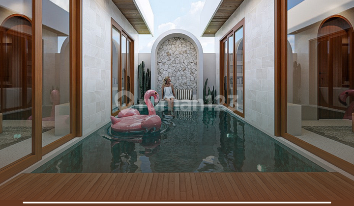 Villa Baru 2 Kamar Tidur Di Pecatu Villa Baru 2 Kamar Tidur Di Pecatu