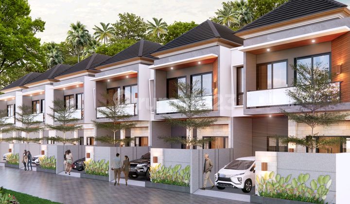 Rumah Baru Murah di Denpasar Dekat Mall Living World Rumah Baru Murah di Denpasar Dekat Mall Living World