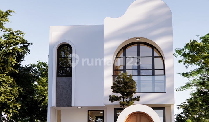 Villa Baru Di Jimbaran Dekat Pantai Balangan 2