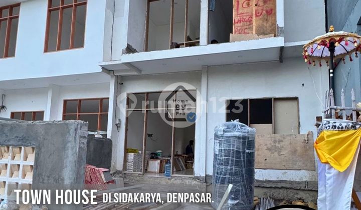 Rumah Baru 2 Lantai Tropical Luas Strategis Dekat Ke Sanur 2
