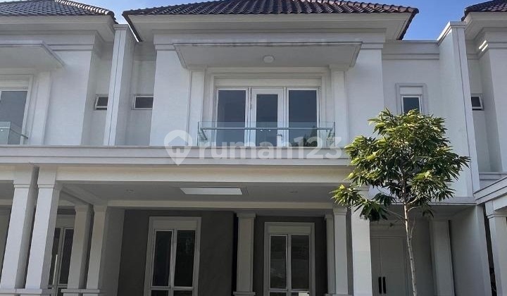 Pasadena, Gading Serpong, Tangerang. 9x18m Murcee.