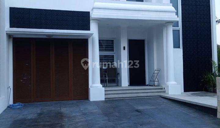 Rumah 9x20m di greenwich, Bsd, Tangerang, Banten. (TL06). 1