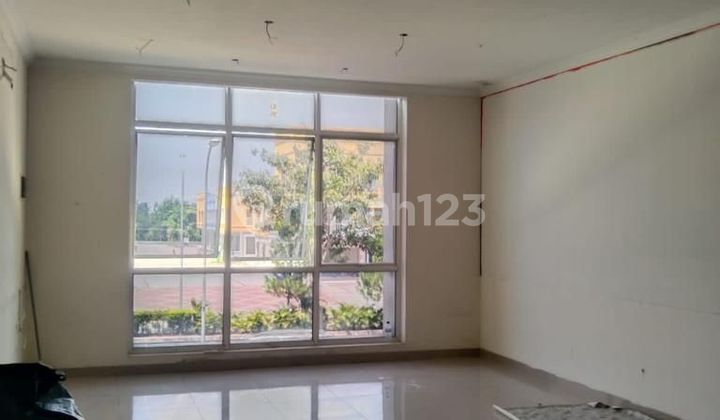 Ruko 2lt, uk 5x19m di SouthGoldfinch, Gading Serpong, Tangerang, Banten.(TT026).