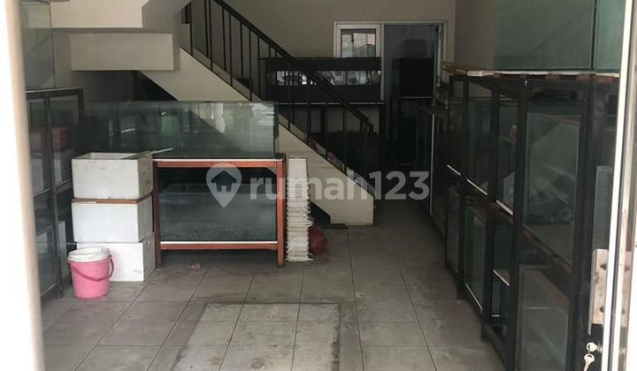 Ruko 2lt 4x14,5m di Crystal, Gading Serpong, Tangerang, Banten.(TT026).