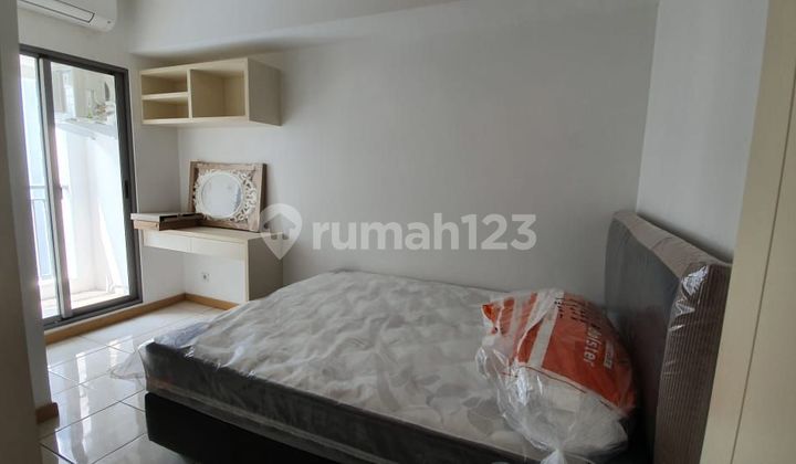 2BR MTown Residence furnish, Gading Serpong, Tangerang, Banten.(TLmi)