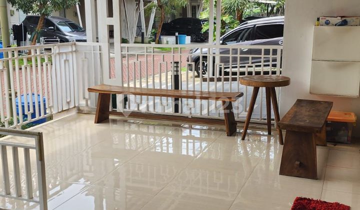 Carillo 2lt renov. 6x12m, Gading Serpong, Tangerang, Banten.(TT006).