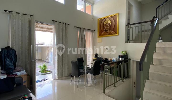 Rumah Dan Kavling di Atlanta, Gading Serpong, Tangerang, Banten. tt001 .