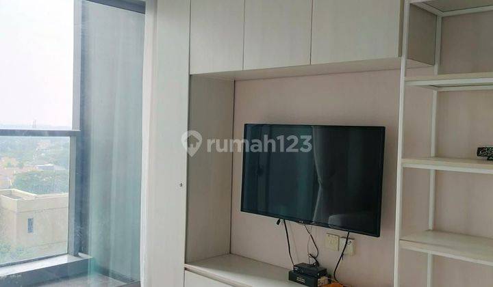 2BR Branz apartm furnish @BSD city, Tangerang, Banten. (TT013) 1