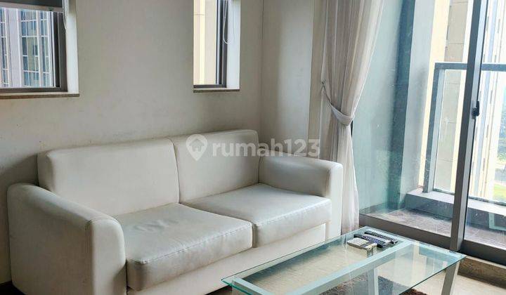 2BR Branz apartm furnish @BSD city, Tangerang, Banten. (TT013) 2