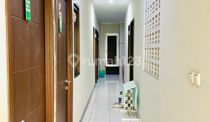 3-story boarding house shop (Ruko) @Newton, Gading Serpong, Tangerang, Banten. (TT001)